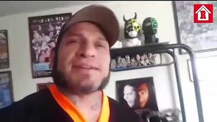 Cibernético pidió retiro de licencia a Einar el Vikingo, luchador que atacó a niño