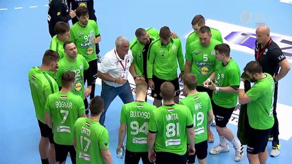 Csurgói KK 33-29 Ferencváros