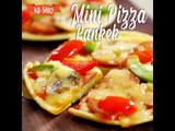 Mini Pizza Pankek..Mudah & Sedap!