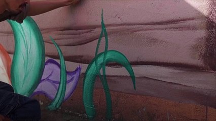 An Incredible Mural Painting Festival Is Happening All Over Houston Right Now