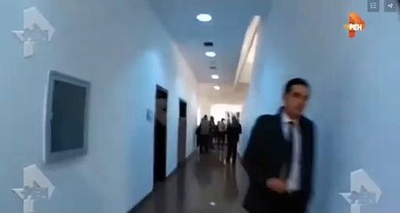 Büyükelçinin katili sergide önceden keşif yapmış!