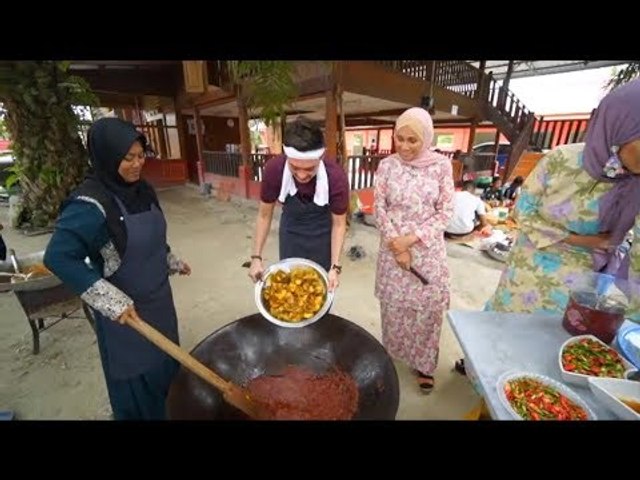 Fuhh Boleh Cuba Masak Ayam Bali Ni  | Eps 2 Rasa Projek Gerenti Jadi