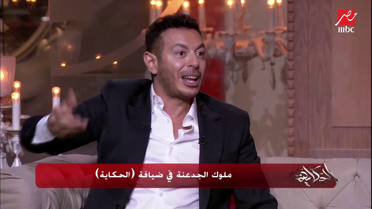 مصطفى شعبان: عمرو سعد ممثل مظبوط ومثقف وصادق والشغل معاه متعة.. وعمرو سعد: كده هعيط