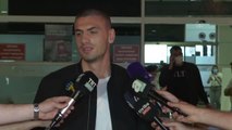 Milli futbolcu Merih Demiral'dan EURO 2020 değerlendirmesi Açıklaması