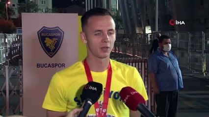 Bucaspor 1928 Kaptanı Gökhan Köseoğlu: 'Fırtına geri dönüyor'