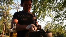 Bon appetit! DC chef cooks cicada sushi after billion-bug invasion
