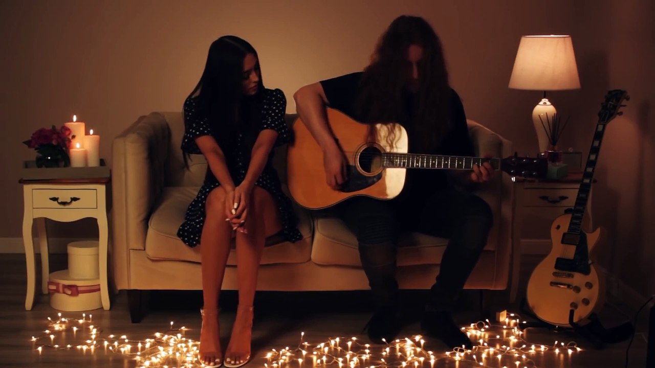 Deep Purple - Soldier of Fortune (cover by Sershen & Zaritskaya)