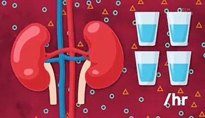 What happens when you drink too much water