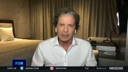 El técnico de Cruz Azul "quiere desviar la atención": FOX Sports Radio