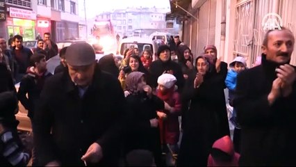 'Bir ölür bin diriliriz'