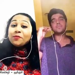 Mayilerage மயிலிறகே | Anbe Aaruyire அன்பே ஆருயிரே (2005) |  Rahul | Parvathy | Smule Tamil Song