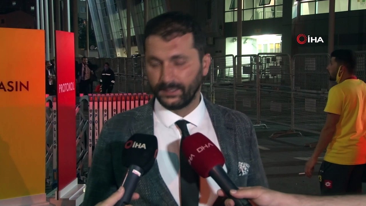 Cihan Aktaş: 'Avrupa’da nereye gidebiliriz ona bakıyoruz'