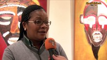 Fatoumata Sidibé Artiste peintre, auteure députée_(1)