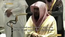 صلاة التراويح , الحرم المكي, 28   رمضان 1442 , بندر بليلة