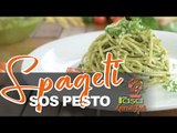 Spageti Sos Pesto | Gerenti Jadi S2 EP8