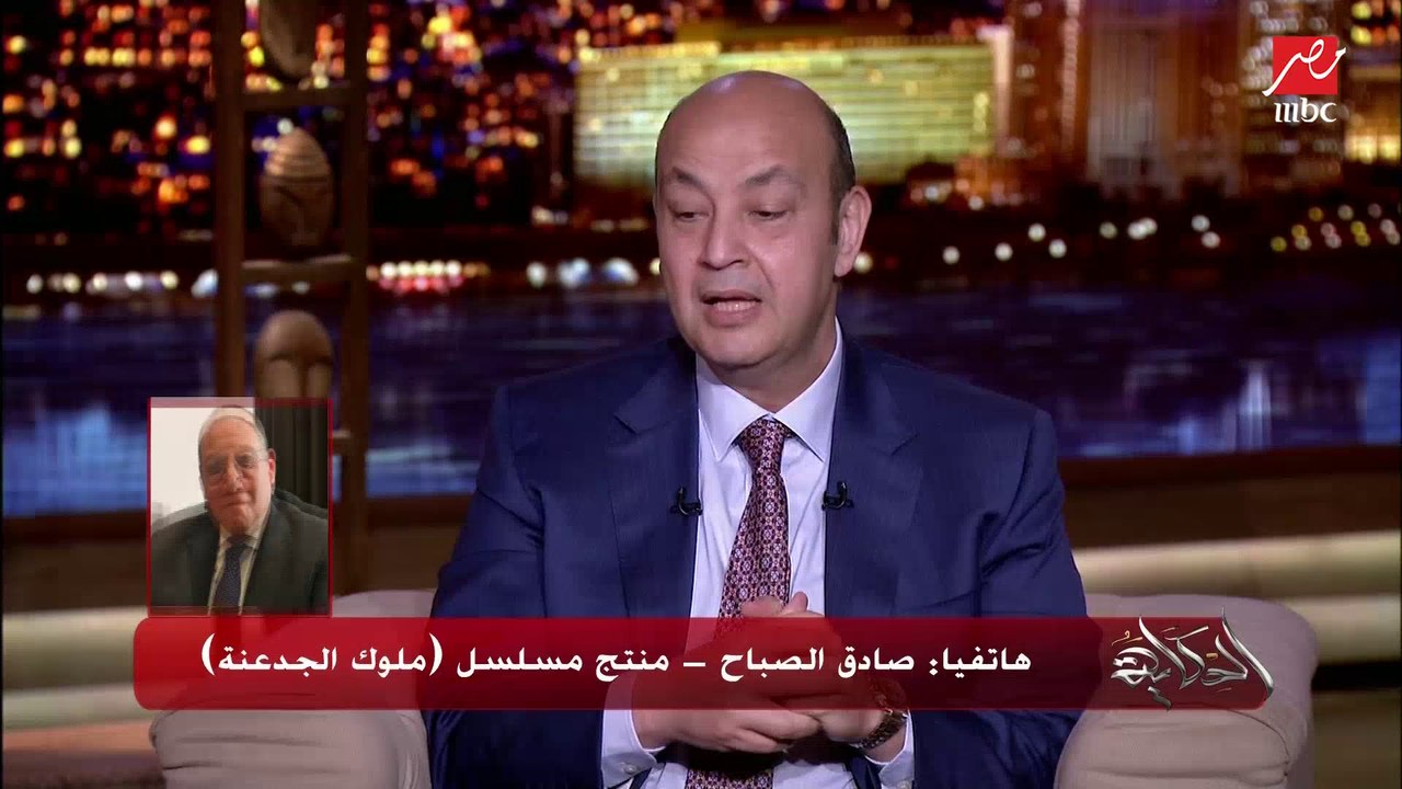 مصطفى شعبان وعمرو سعد يكشفان مفاجأة: كانوا سايبينا نختار مين سرية ومين سفينة وكل واحد فينا يقول التاني يختار