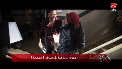 حكاية الكنافة بالجبنة في بيروت.. عمرو سعد: بعد الجيم نزلت أشتري لقيت مصطفى شعبان واقف بيشتري