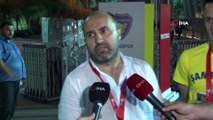 Uğur Balcıoğlu: 'Her şey silinebilir ama silinmeyecek bir şey var o da şampiyonluktur'