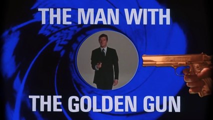 THE MAN WITH THE GOLDEN GUN (1974) Trailer VO - HD