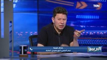 حسام غويبة نجم المصري البورسعيدي السابق: المصري لا يستحق الهزيمة أمام الزمالك