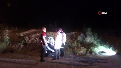 Kavga ihbarına giden polisler, başından vurulmuş ceset buldu