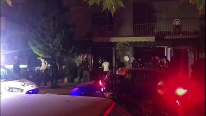 ANTALYA - Havaya ateş eden kişi polisi harekete geçirdi