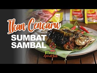 Ikan Cencaru Sumbat Sambal | Gerenti Jadi