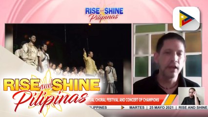 Musica FEUROPA 12 - A Virtual Choral Festival and Concert of Champions