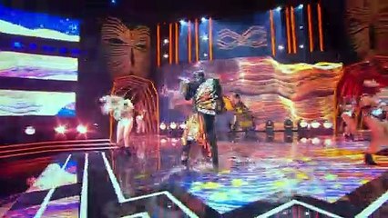 ¿Quién es la máscara? Gran estreno sábado 5 de junio