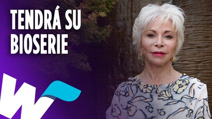 Isabel Allende tendrá su bioserie en Amazon Prime Video