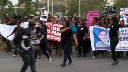 Gender-based violence focus of Parliamentary hearings