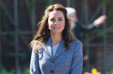 Duchess of Cambridge thanks nurses for 'huge sacrifices'