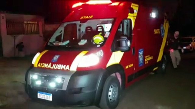 Homem é agredido com paulada na cabeça no Bairro Claudete