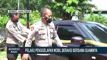 Biduan Dangdut Terlibat Penggelapan Mobil Sewaan Bersama Suaminya