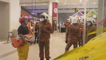Al menos 213 heridos al colisionar dos trenes del metro de Kuala Lumpur