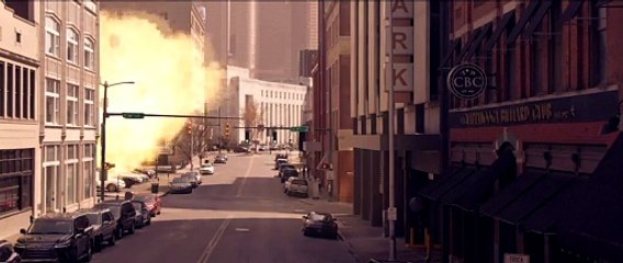 EBOLA REX Movie Clip - T-Rex