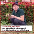 Nghệ sĩ Hoài Linh lý giải về số tiền từ thiện hơn 14 tỷ đồng