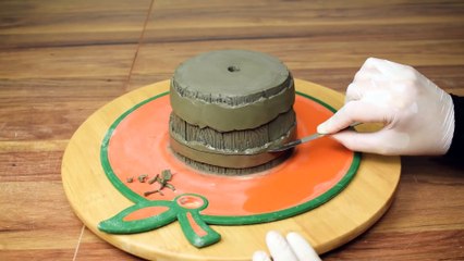 ✨ Concrete Barrel Waterfall Fountain Pot ✨