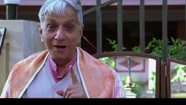 बापू बोला एक गाल पे पड़े तो दूसरा गाल आगे करने का - लगे रहो मुन्ना भाई कॉमेडी ट्रेन में माधुरी और सलमान की मस्ती - ज़बरदस्त हिंदी कॉमेडी सीन(