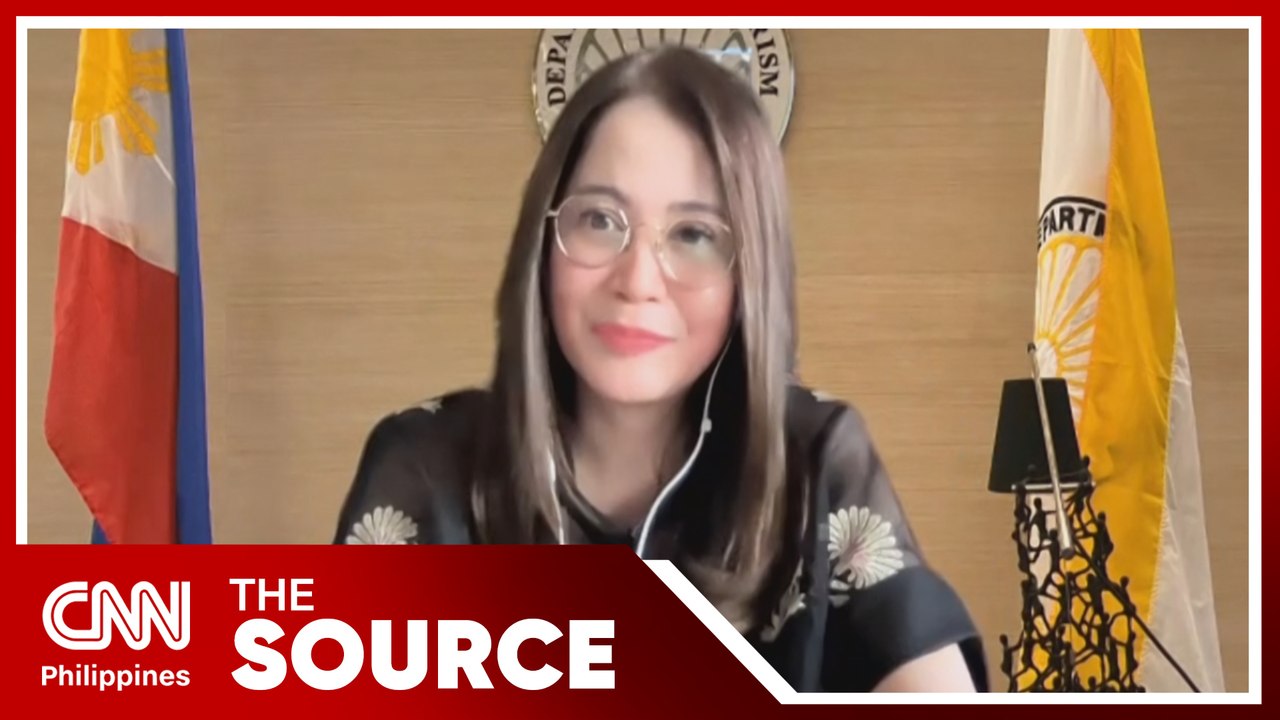 DOT Secretary Berna Romulo-Puyat | The Source