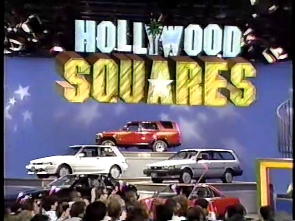 Bruce (X) vs. Ruth (O), 11/86