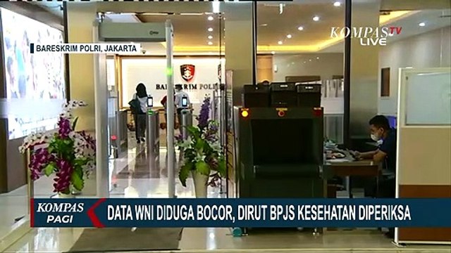 Kominfo Audit Kebocoran Data BPJS Kesehatan