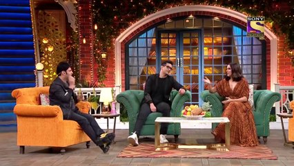 Neha ने Share किए Marital Bliss के किस्से - The Kapil Sharma Show - Jodi Kamaal Ki