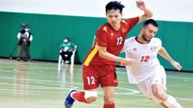 Nhận định bóng đá Việt Nam vs Lebanon, lượt về play-off futsal World Cup, 22h00 ngày 25/5