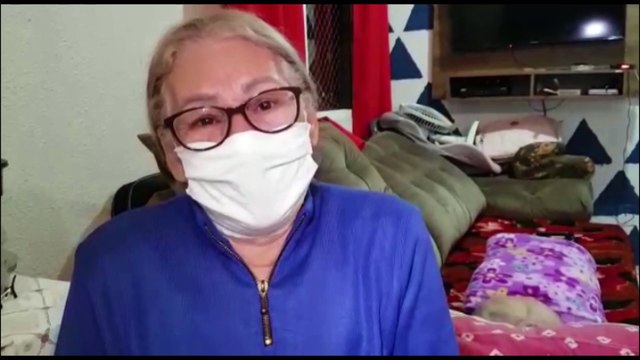 Aposentada por invalidez que está com contas de água, luz e prestação da casa no Riviera atrasadas clama por ajuda