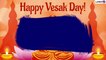 Happy Vesak 2021 Greetings: WhatsApp Messages, HD Images and Quotes To Celebrate Buddha Purnima