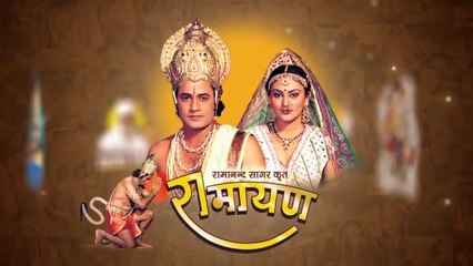 रामायण - EP 15 - श्रीराम-कौशल्या संवाद _ वन गमन की तैयारी _
