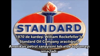 Rockefeller Ailesi'ni tanıyalım