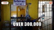 India's deaths from Covid-19 surpass 300,000
