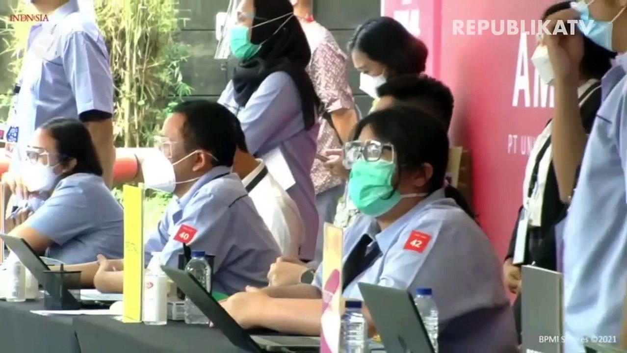 Vaksin Gotong Royong Gratis